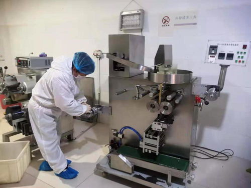 食品安全中國(guó)行走入晉州 河北惜凡生物科技