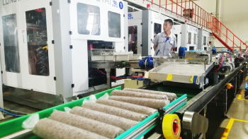 香菇智慧工廠新時(shí)代來了