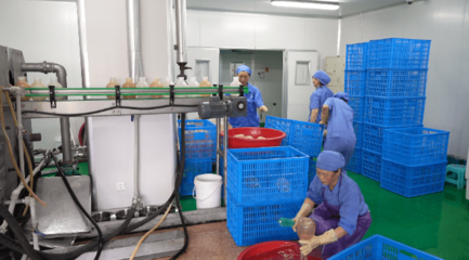 江山:智能監(jiān)管守護(hù)美麗城鎮(zhèn)&ldquo;舌尖&rdquo;安全