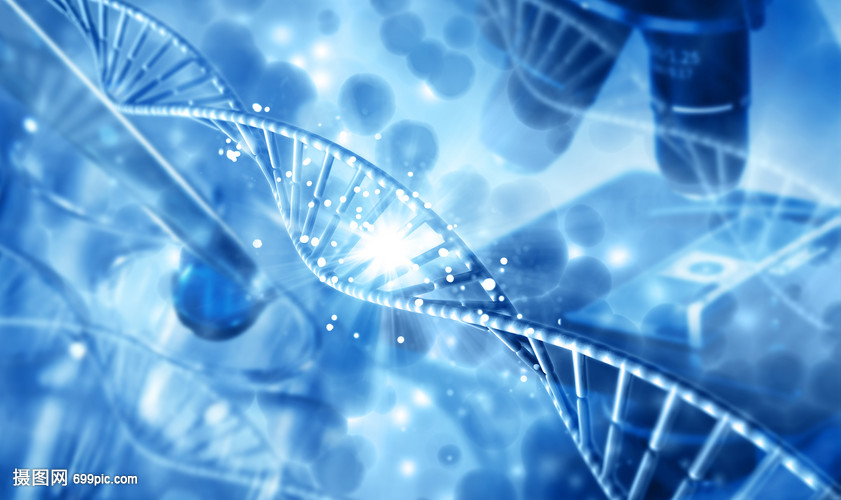 未來生物醫學科技海報