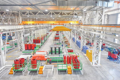 海口以 智改數轉 賦能重點園區綠色低碳發展