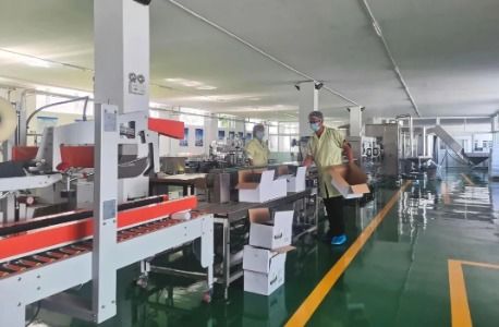 平泉市人民政府 動態要聞 承德隆宏生物科技防疫生產兩不誤