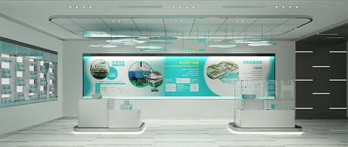 簡化施工,靈活多變,耐思生物科技裝配式產品展廳順利竣工