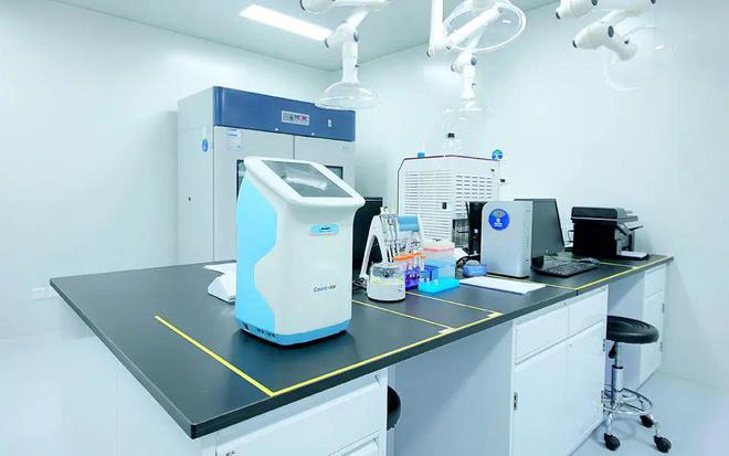 生基賽爾:核心產品驚艷首秀,助推生物科技產業發展