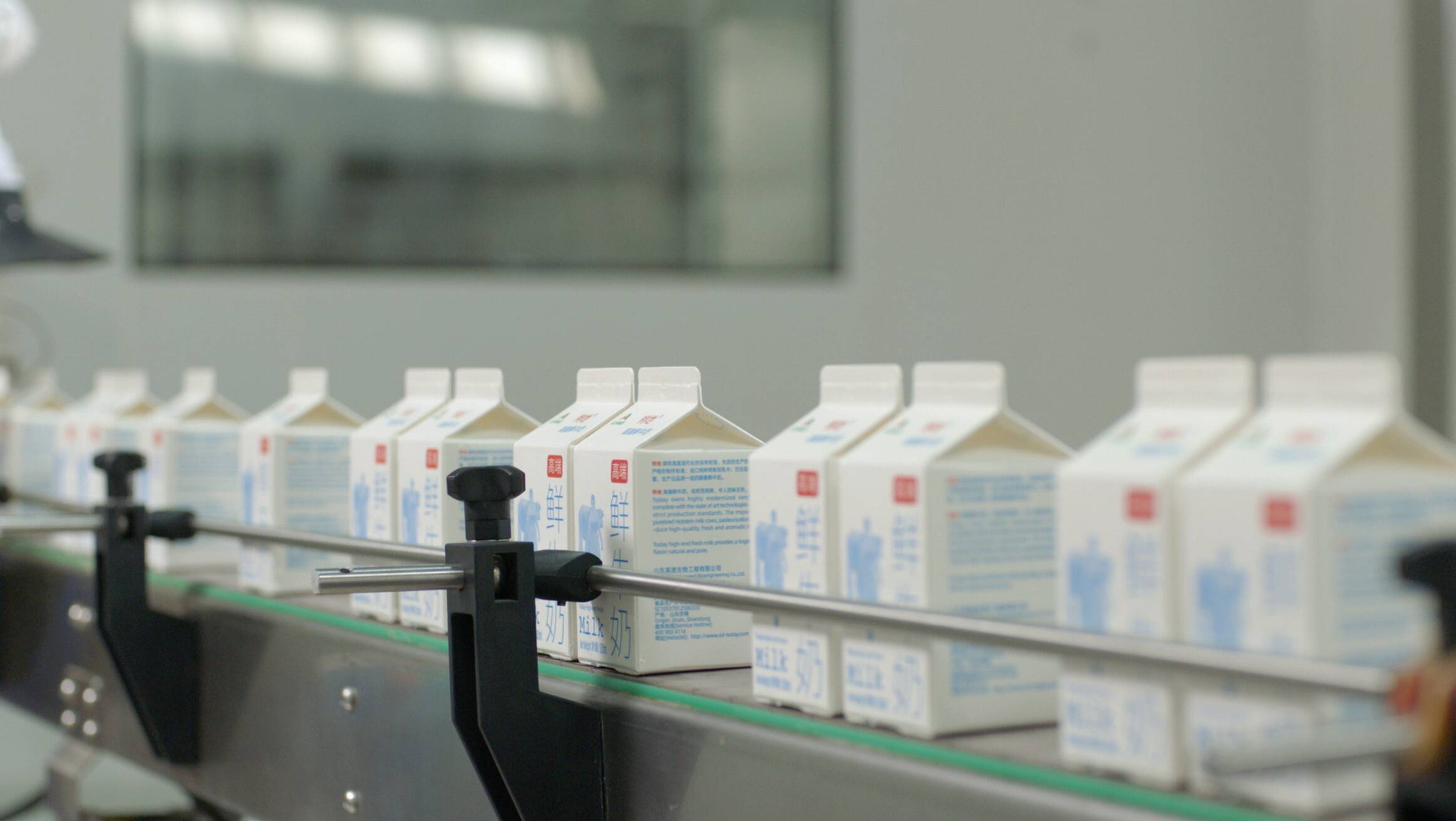 山東高速生物工程:從牧場到餐桌的"硬核"之旅!這家國企把牛奶做成了科技產(chǎn)品