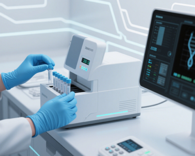 代軒生物科技 引領生物科技創新的先鋒