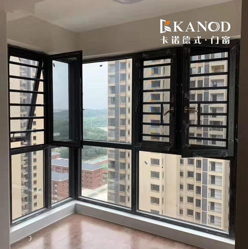 看得見風(fēng)景的房子，才是真正奢侈的生活——鋁合金門窗廠家卡諾門窗的品質(zhì)之選